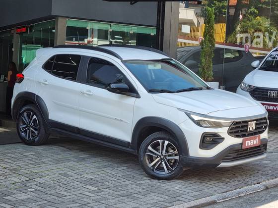 FIAT PULSE 1.0 TURBO 200 HYBRID AUDACE CVT